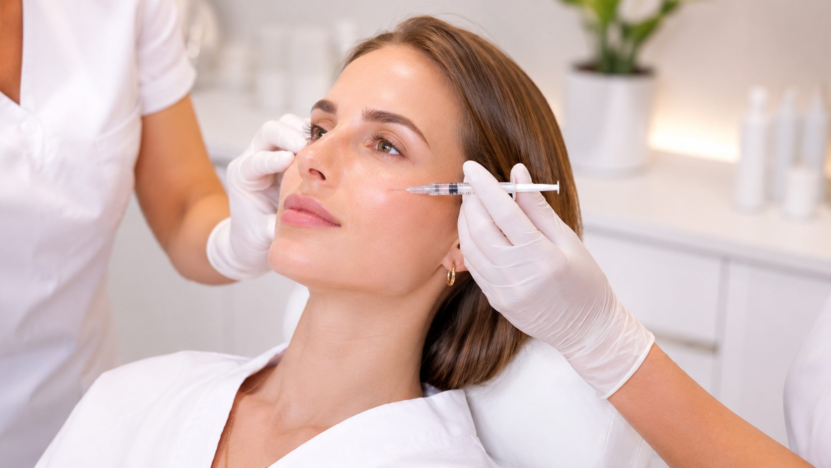 Botox Behandlung