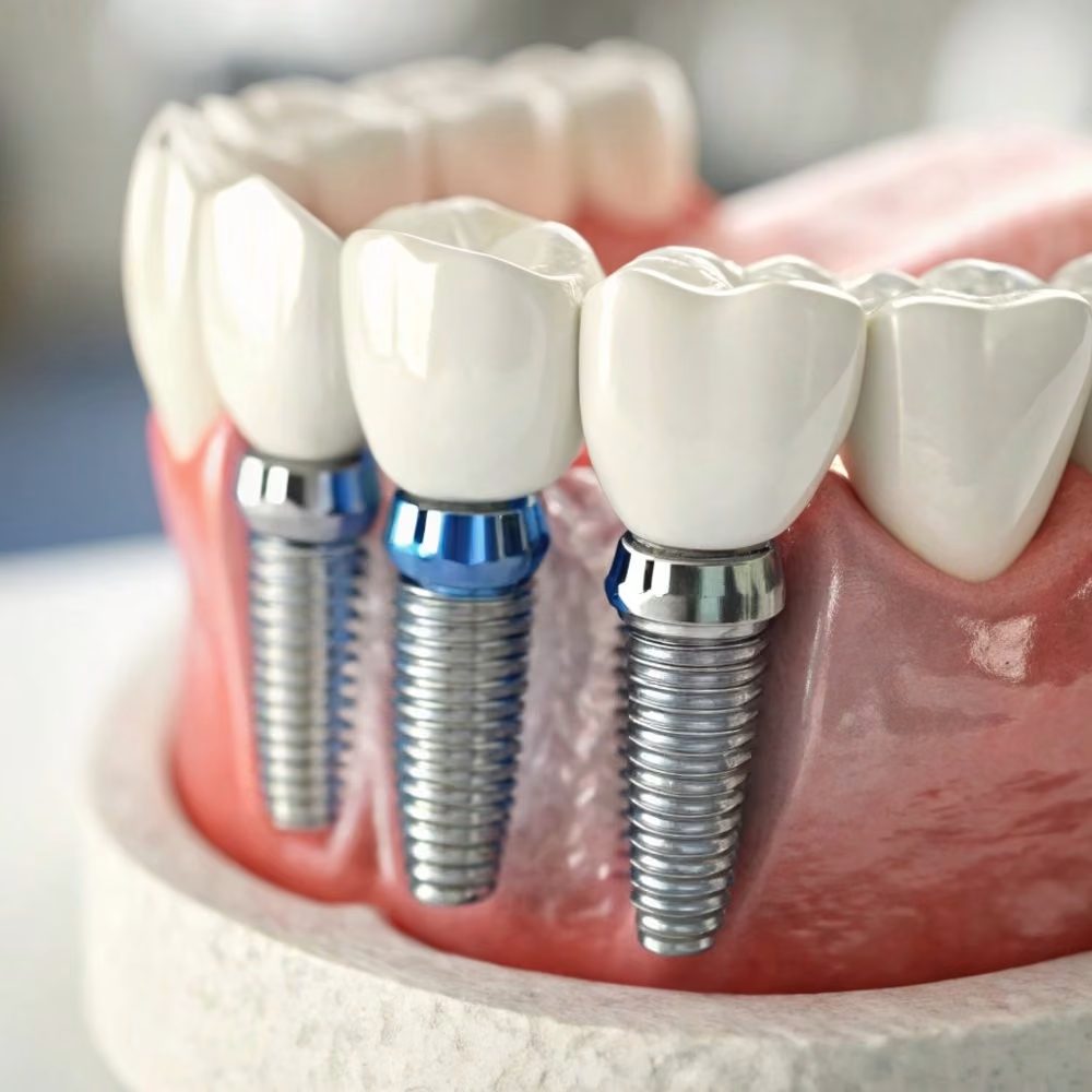 Dentale Implantate