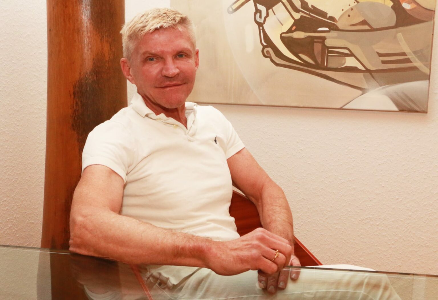 Über uns Praxis Dr. Dr. Hans Joachim Gath